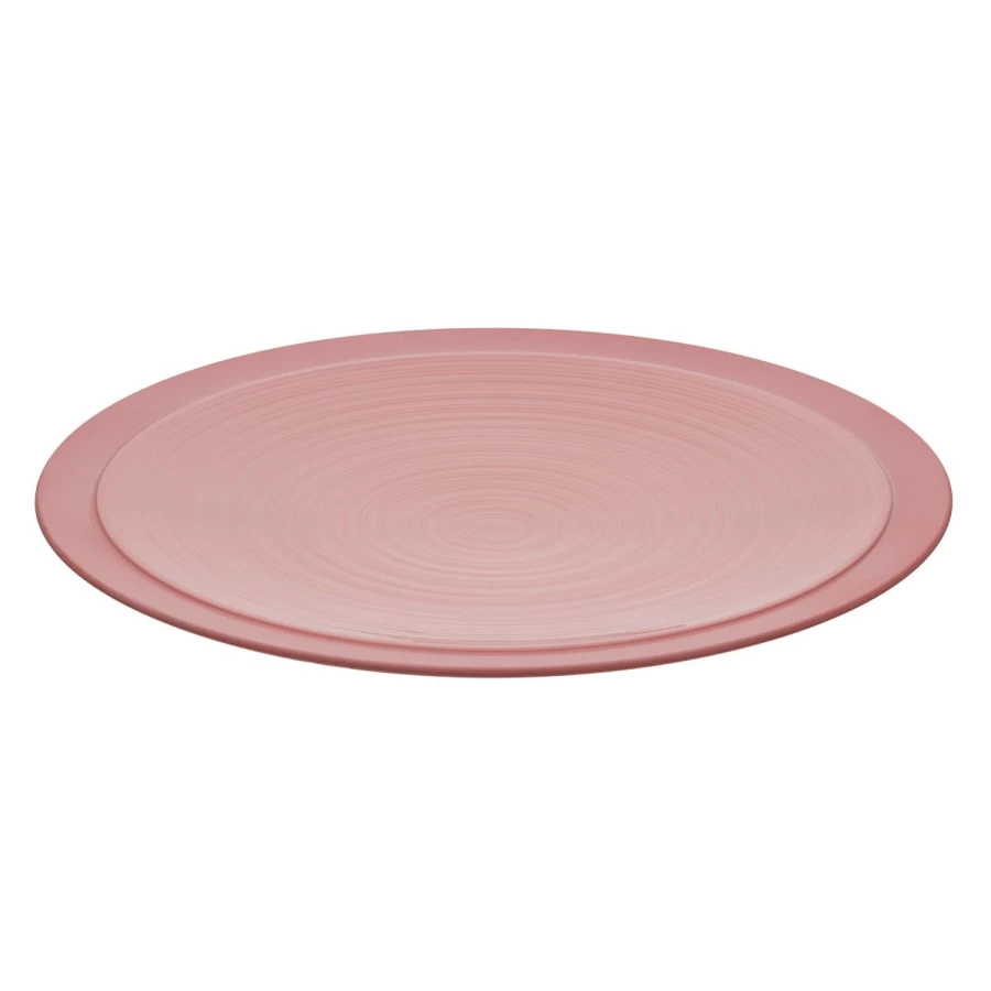 Degrenne Paris Bahia Rose Sand Dinner Plate - Elegant Ceramic Tableware for Modern Dining