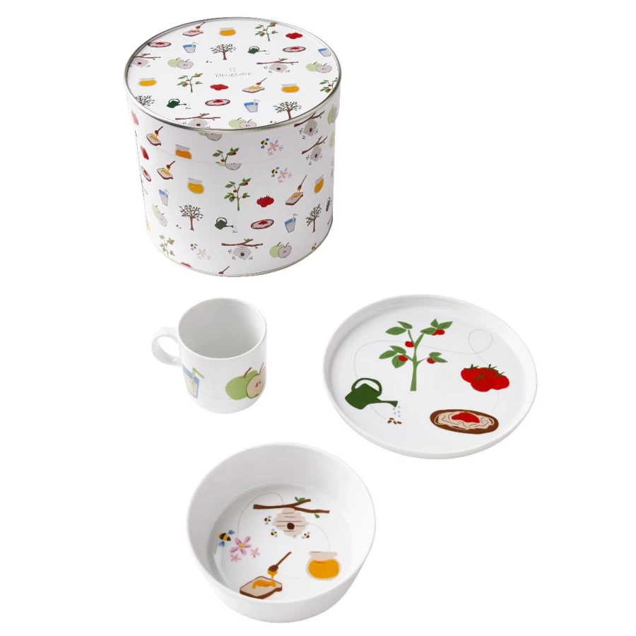 Degrenne Paris Gourmet Awakening - Premium French Dining & Kitchen Accessories