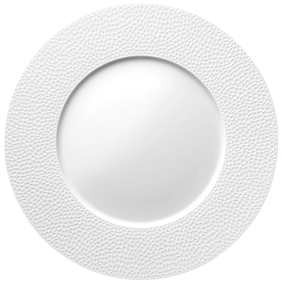Degrenne Paris White Collection L Fragments Tableware Set
