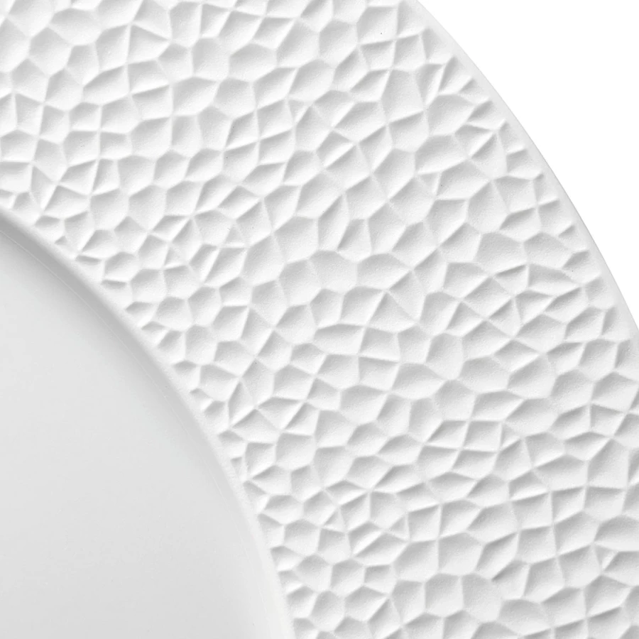 Degrenne Paris White Collection L Fragments Tableware Set