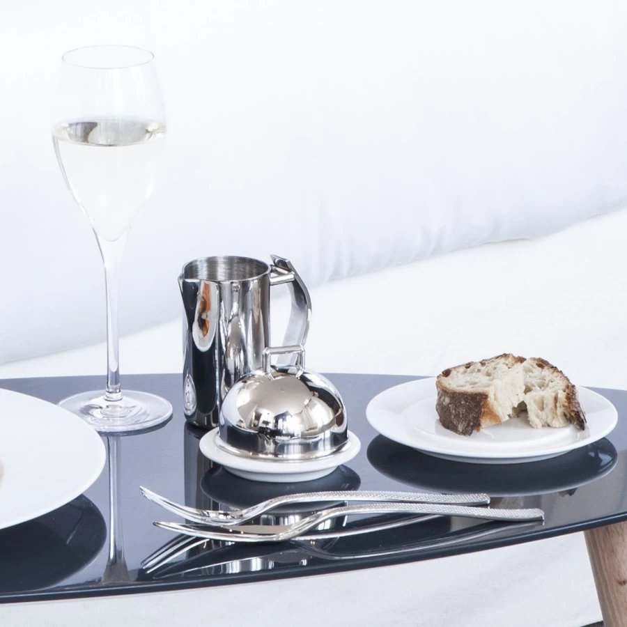Degrenne Paris Newport Table - Stylish Modern Dining Table for Home Decor
