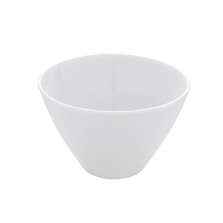 Degrenne Paris White Shore Collection - Elegant Tableware & Home Decor