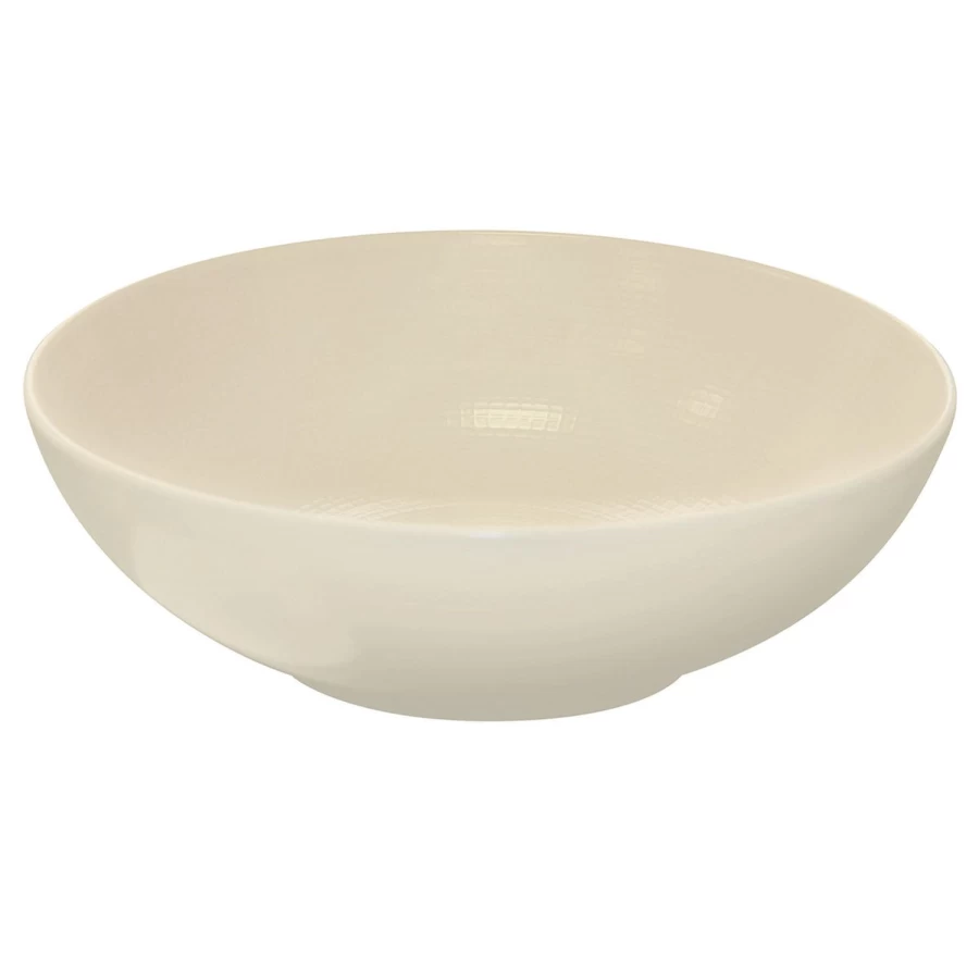 Degrenne Paris Modulo Nature Kaolin Ceramic Dinnerware Set