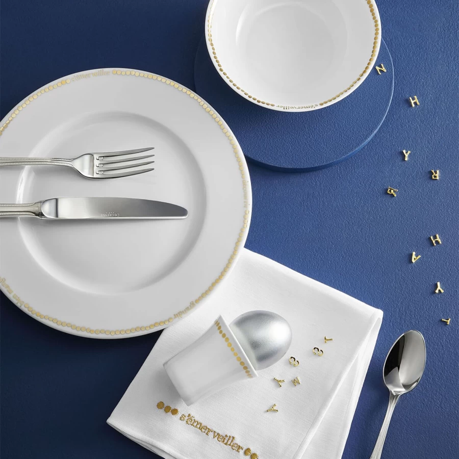 Degrenne Paris Wonders Collection - Elegant French Tableware & Kitchenware