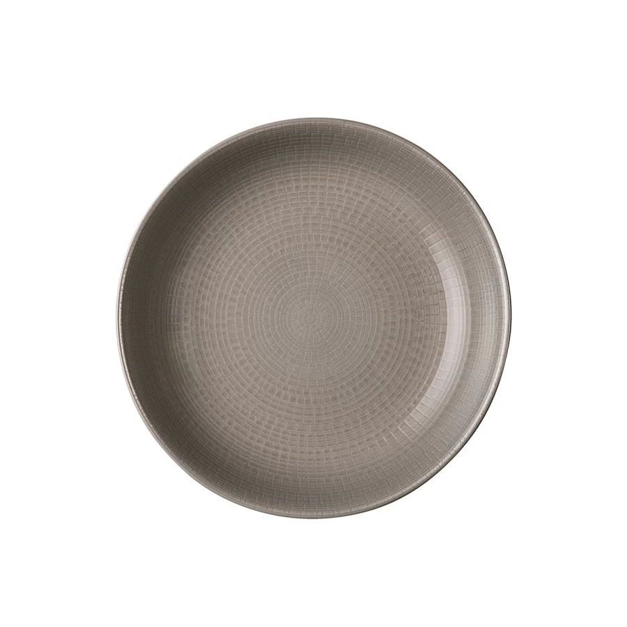 Degrenne Paris Modulo Nature Umber - Stylish and Sustainable Tableware Collection