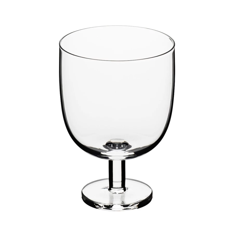Degrenne Paris Stack Transparent Glassware Set - Premium Quality Drinking Glasses for Home & Dining