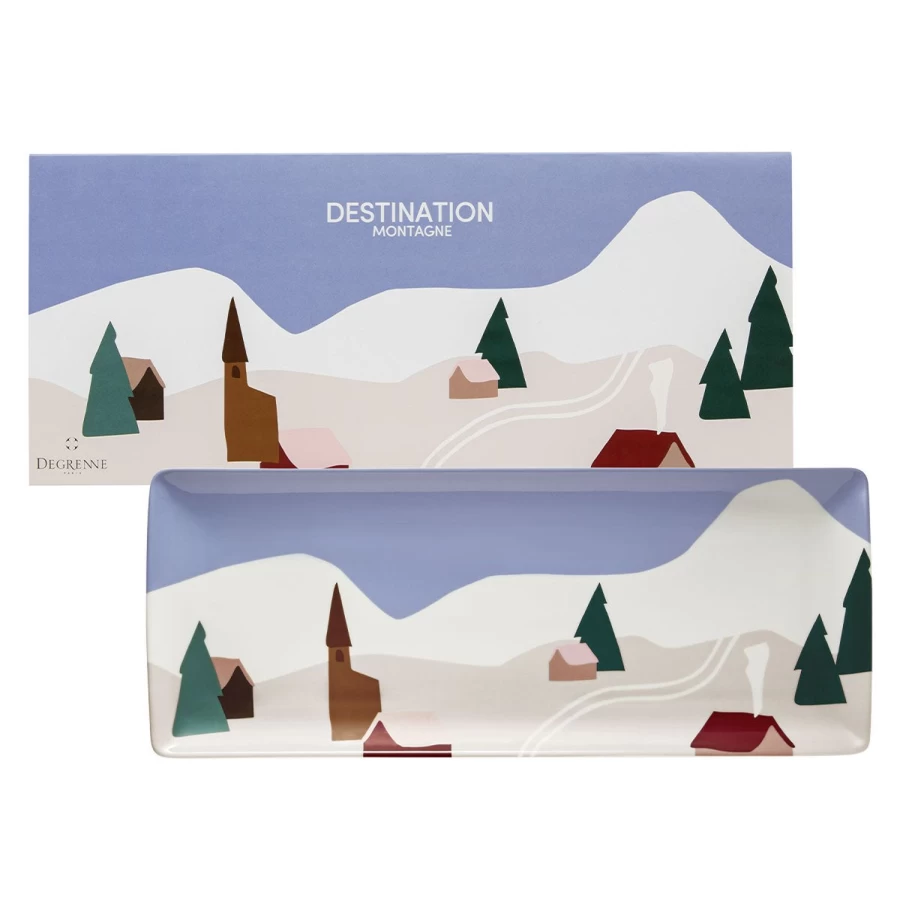 Degrenne Paris Mountain Destination - Premium Travel & Adventure Gear