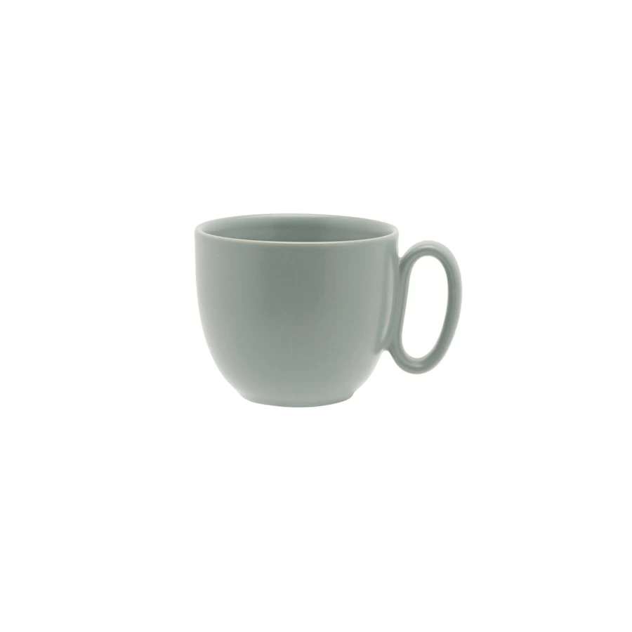 Degrenne Paris Modulo Nature Jade Collection - Elegant Tableware Set