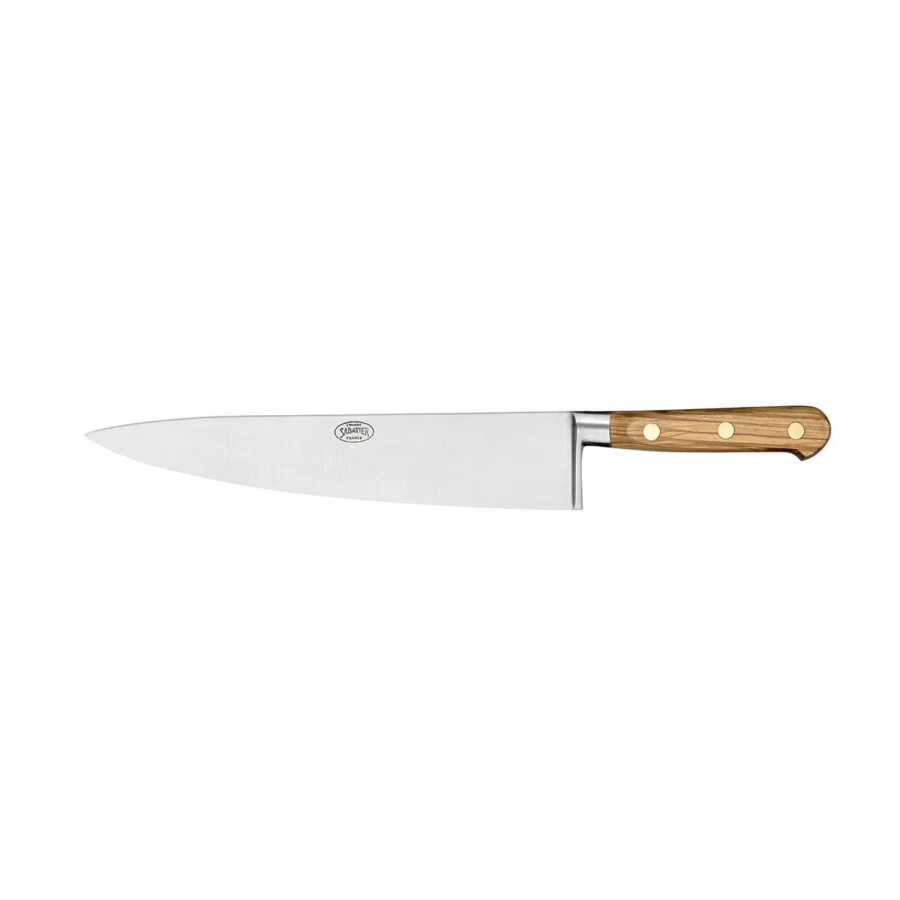 Degrenne Paris Olivier Forge - Premium Quality Forged Cutlery Set