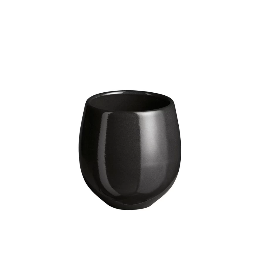 Degrenne Paris Bahia Onyx Collection - Elegant Tableware Set