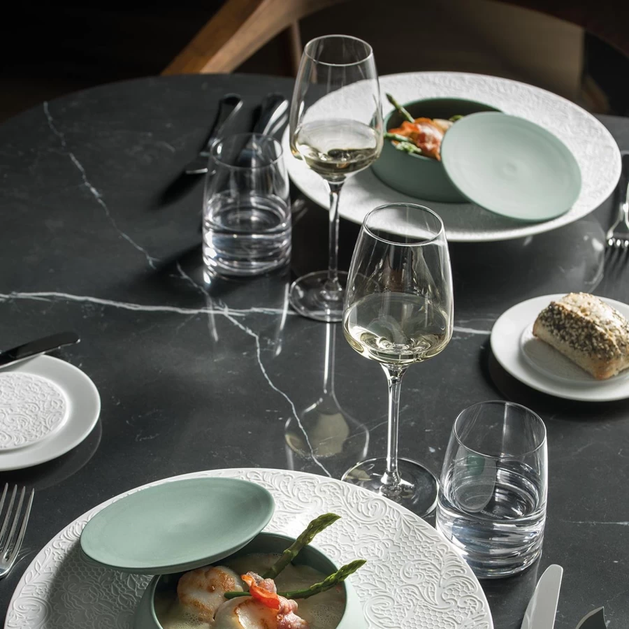 Degrenne Paris Muse - Elegant French-Inspired Tableware Collection