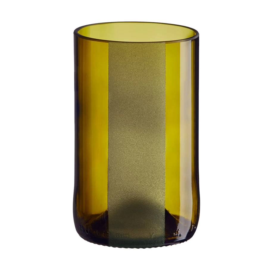 Degrenne Paris Elegant Glass Bottles - Q Of Bottles Seduce Collection for Stylish Home Decor