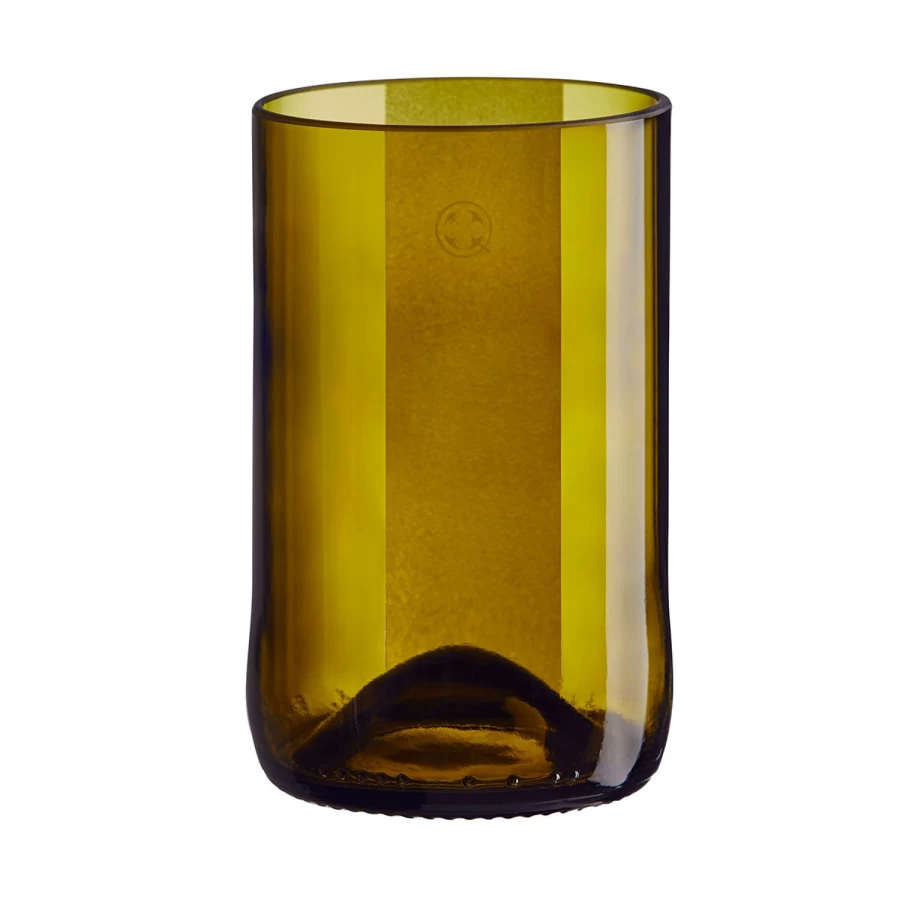 Degrenne Paris Elegant Glass Bottles - Q Of Bottles Seduce Collection for Stylish Home Decor