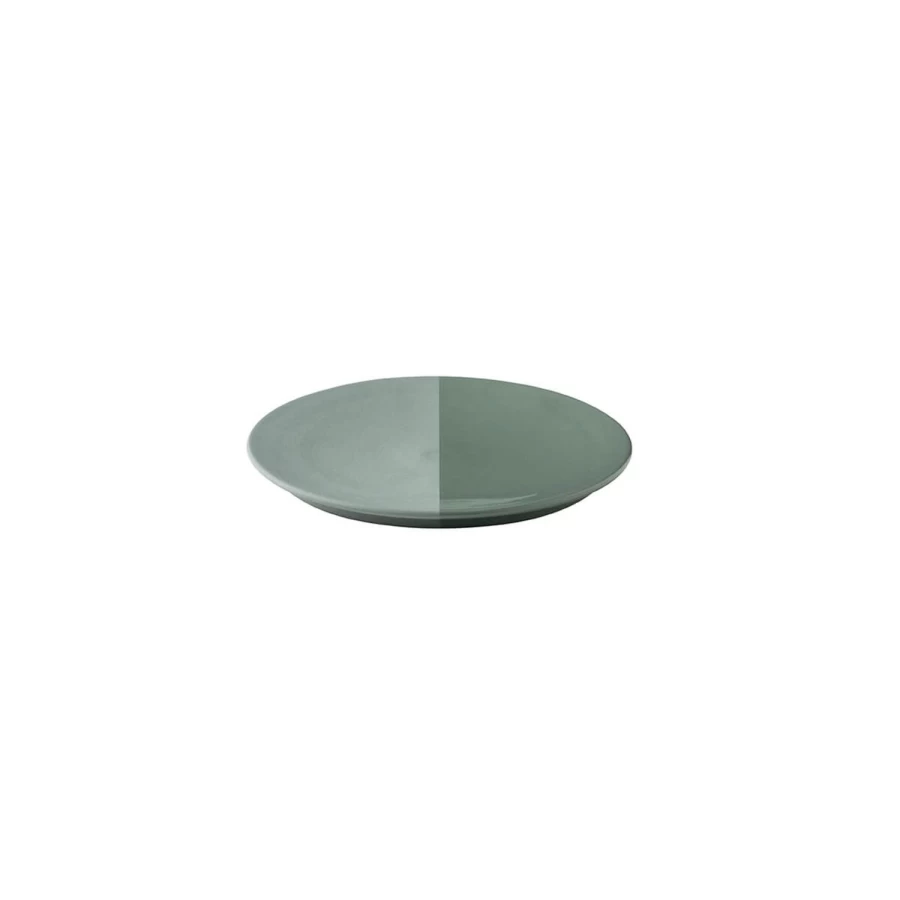 Degrenne Paris Bahia Clay Green Dinner Plate – Eco-Friendly Ceramic Tableware