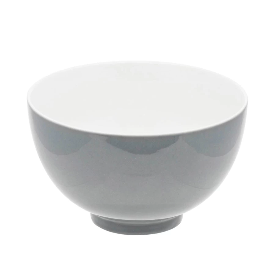 Degrenne Paris Modulo Color Pearl Gray Dinnerware Set - Elegant Pearl Gray Tableware Collection