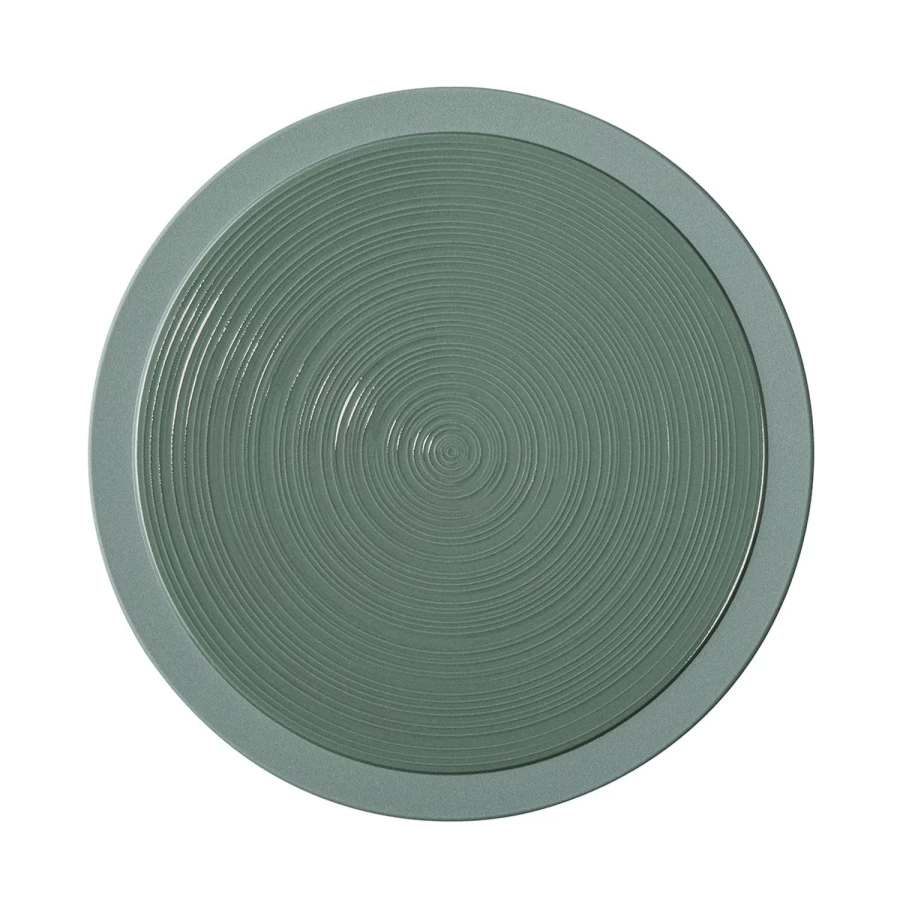 Degrenne Paris Bahia Clay Green Dinner Plate – Eco-Friendly Ceramic Tableware