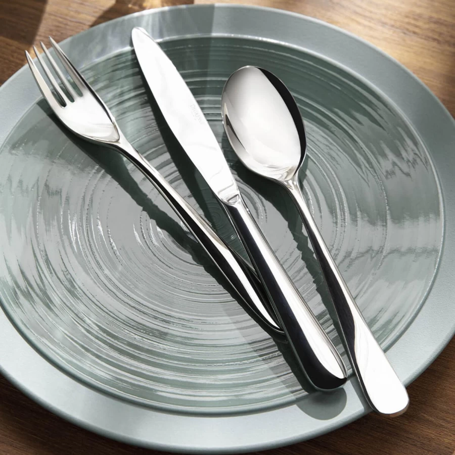 Degrenne Paris Bahia Clay Green Dinner Plate – Eco-Friendly Ceramic Tableware