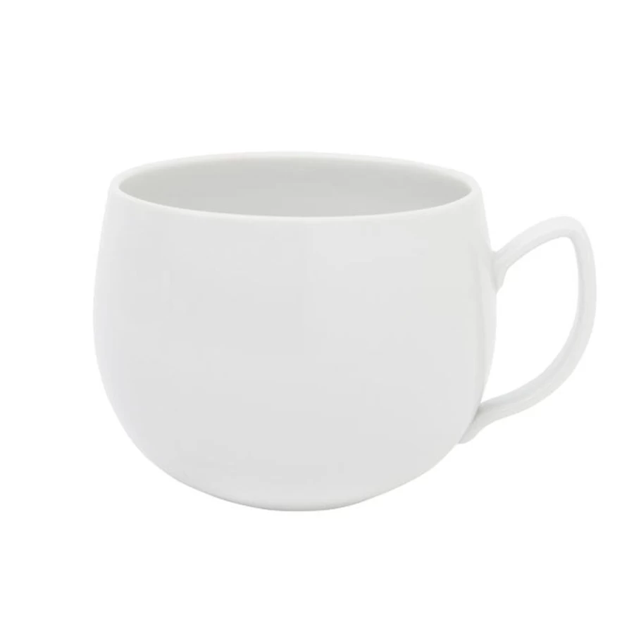 Degrenne Paris Salam The Blanc - Premium French Tableware Collection