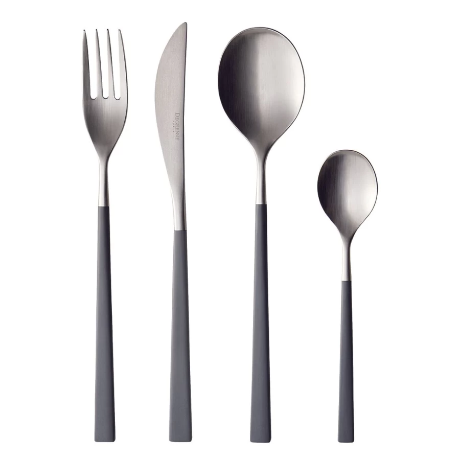 Degrenne Paris Fuse Color Gray - Stylish and Modern Home Accessory