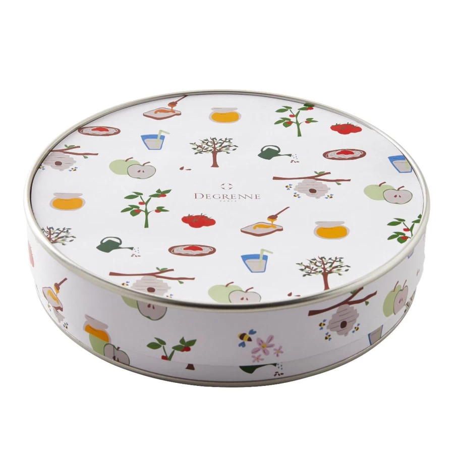 Degrenne Paris Gourmet Awakening - Premium French Dining & Kitchen Essentials