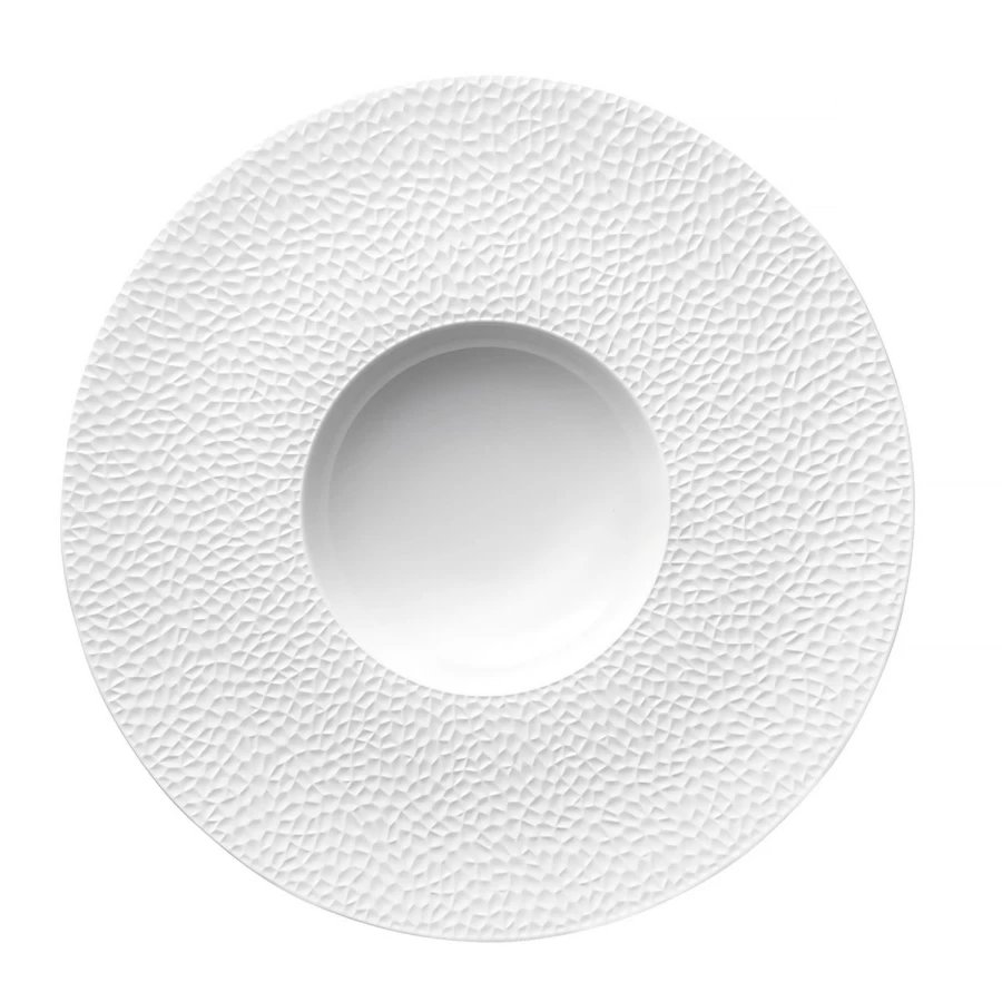 Degrenne Paris Collection L Fragments White Tableware Set