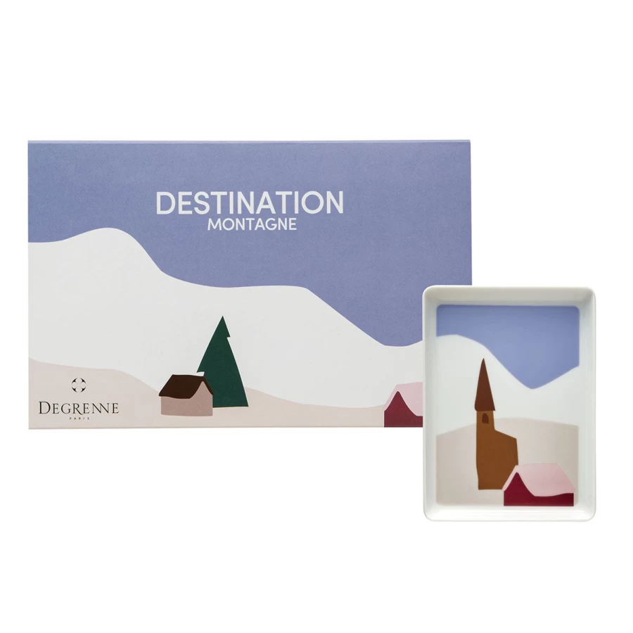 Degrenne Paris Mountain Destination Collection - Premium Travel & Adventure Gear