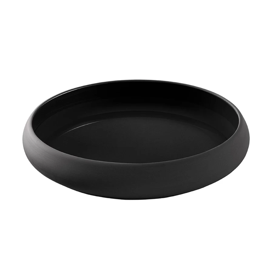 Degrenne Paris Gourmet Onyx Luxury Dining Collection - Elegant Tableware Set
