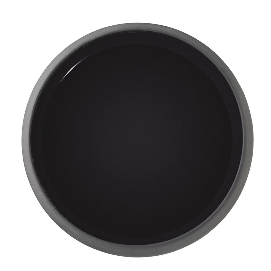 Degrenne Paris Gourmet Onyx Luxury Dining Collection - Elegant Tableware Set