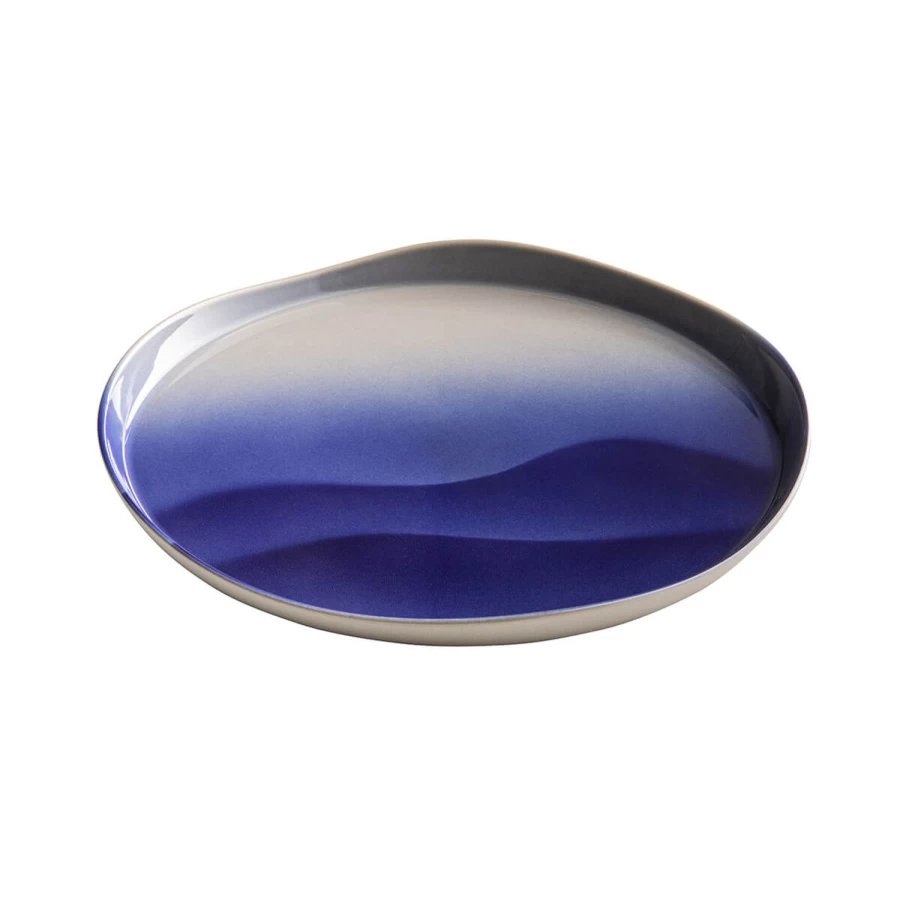 Degrenne Paris Blue Mist - Elegant Tableware Collection for Modern Dining