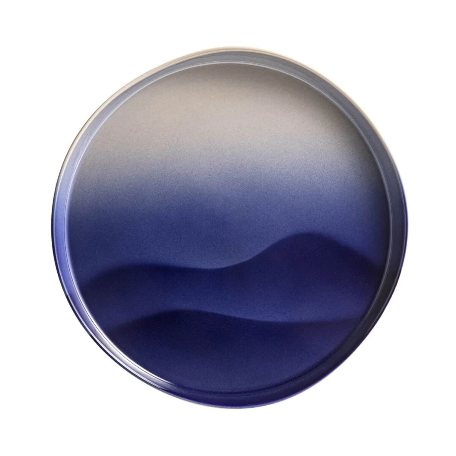 Degrenne Paris Blue Mist - Elegant Tableware Collection for Modern Dining