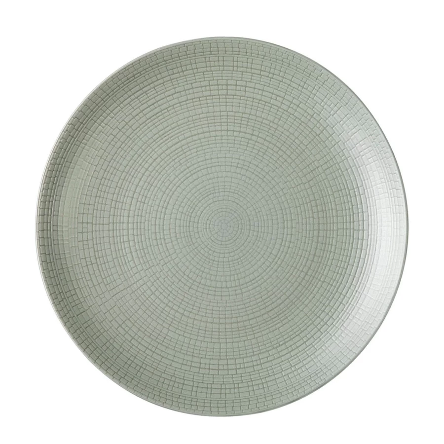 Degrenne Paris Modulo Nature Jade Collection - Elegant Tableware Set