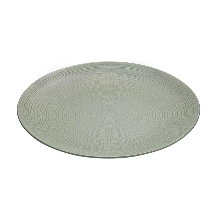 Degrenne Paris Modulo Nature Jade Collection - Elegant Tableware Set
