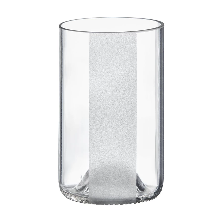Degrenne Paris Q Of Bottles Dancing - Elegant Glass Bottle Set for Home & Gifts