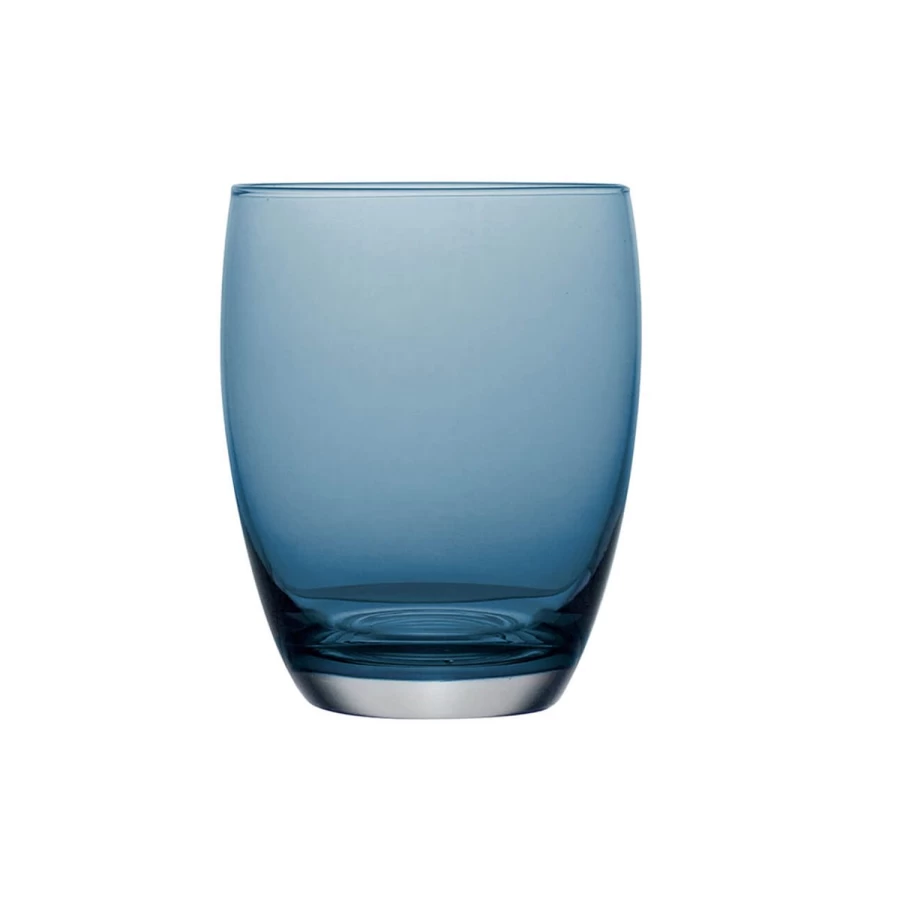 Degrenne Paris Allegro Night Blue Tableware Set - Elegant Dining Collection
