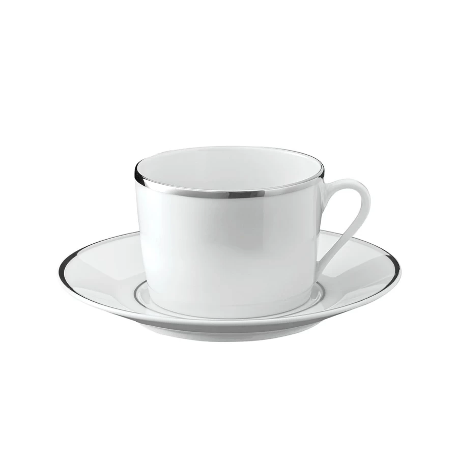 Degrenne Paris Platinum Braid - Luxury Elegant Tableware Collection
