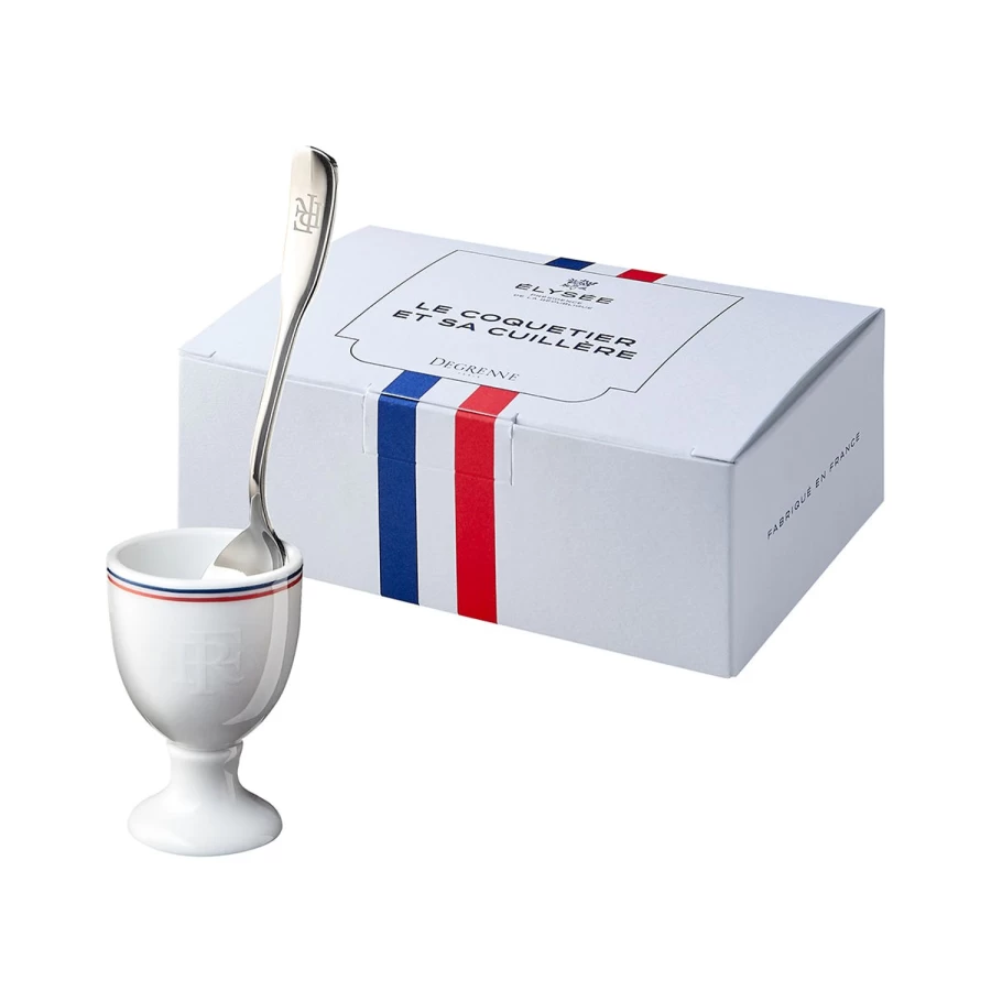 Degrenne Paris Elysee Tableware Collection - Elegant French Design for Dining & Entertaining