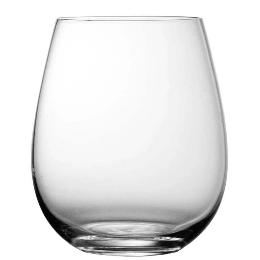 Degrenne Paris Dolce Transparent Glassware Collection - Elegant & Stylish Drinkware
