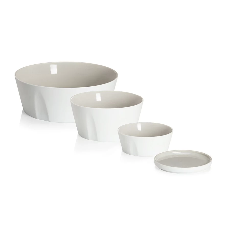 Degrenne Paris Rutabaga Bursar's Crockery - Elegant Dinnerware Set