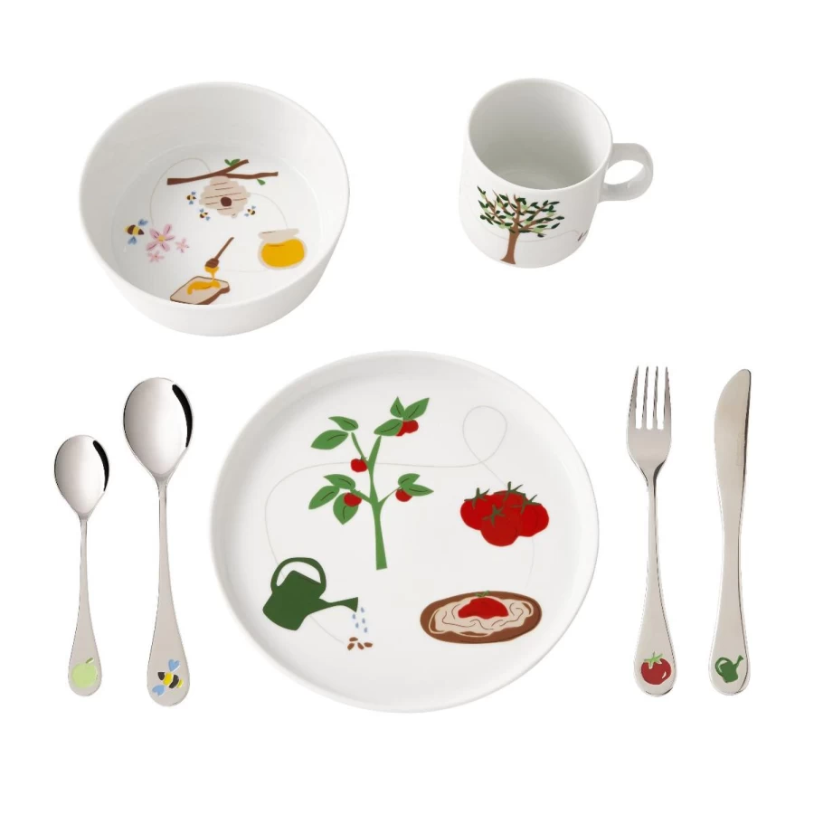 "Degrenne Paris Gourmet Awakening - Premium French Dining Collection"