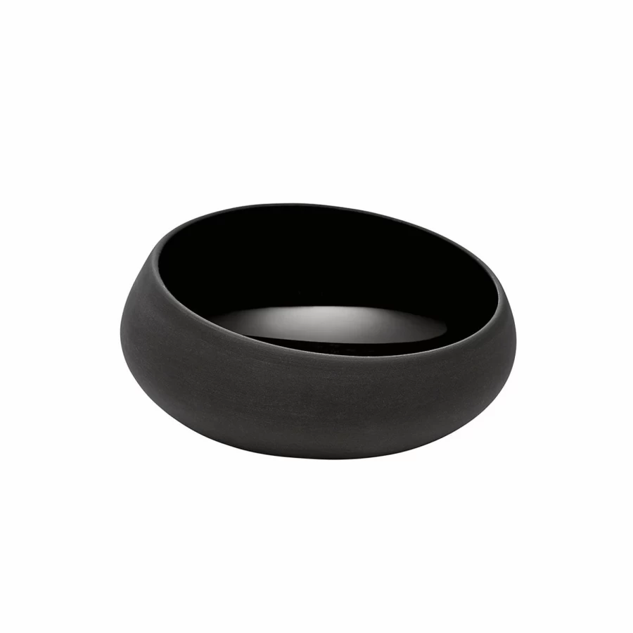 Degrenne Paris Bahia Onyx Collection - Elegant Tableware Set