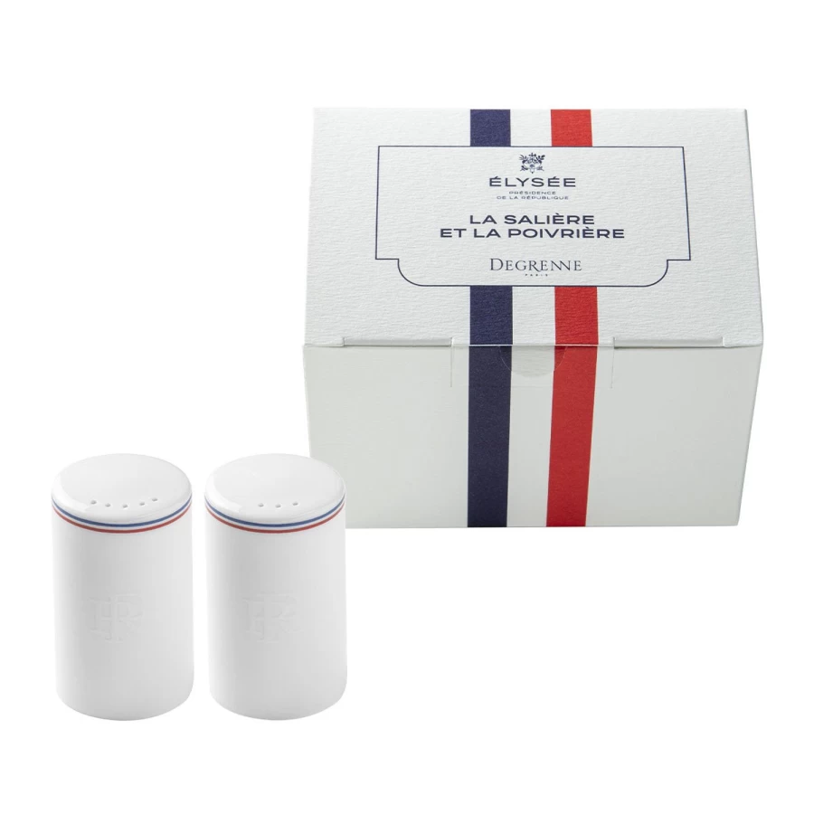 Degrenne Paris Elysee - Elegant French Tableware Collection
