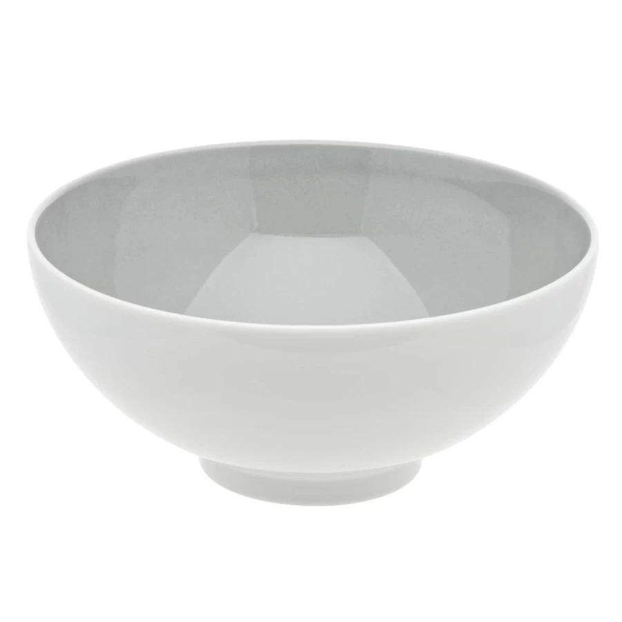 Degrenne Paris Modulo Color Pearl Gray Dinnerware Set - Elegant Pearl Gray Tableware Collection