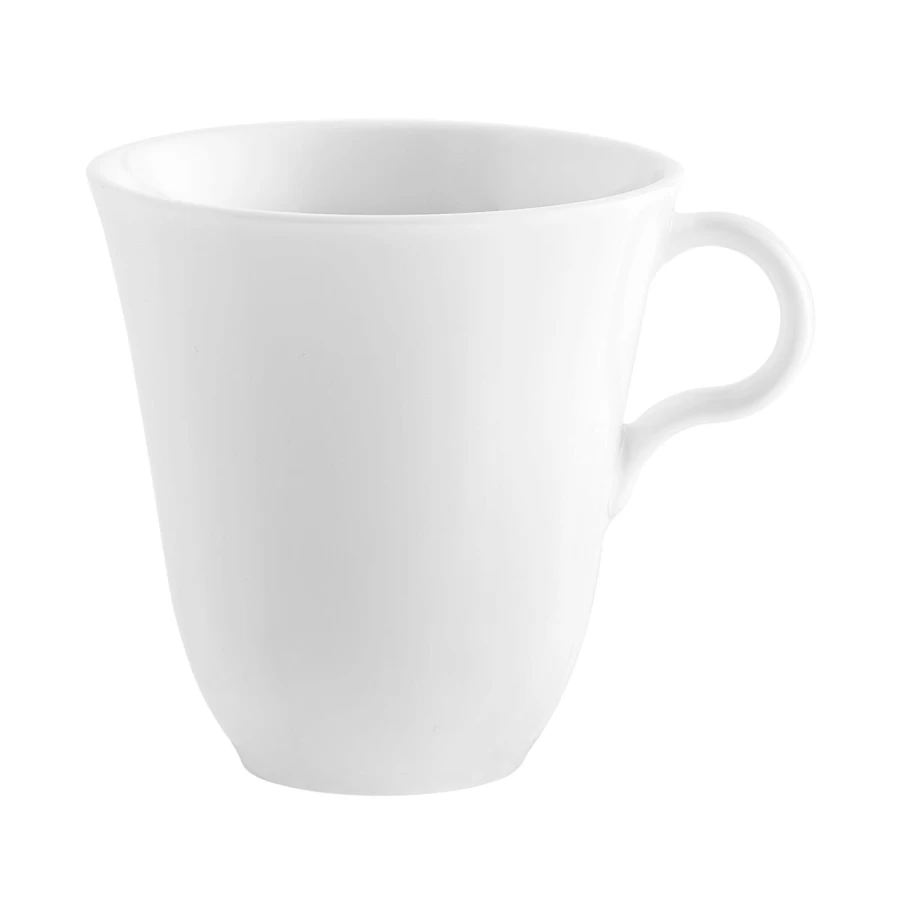 Degrenne Paris SD One White Tableware Collection - Elegant Dining Essentials