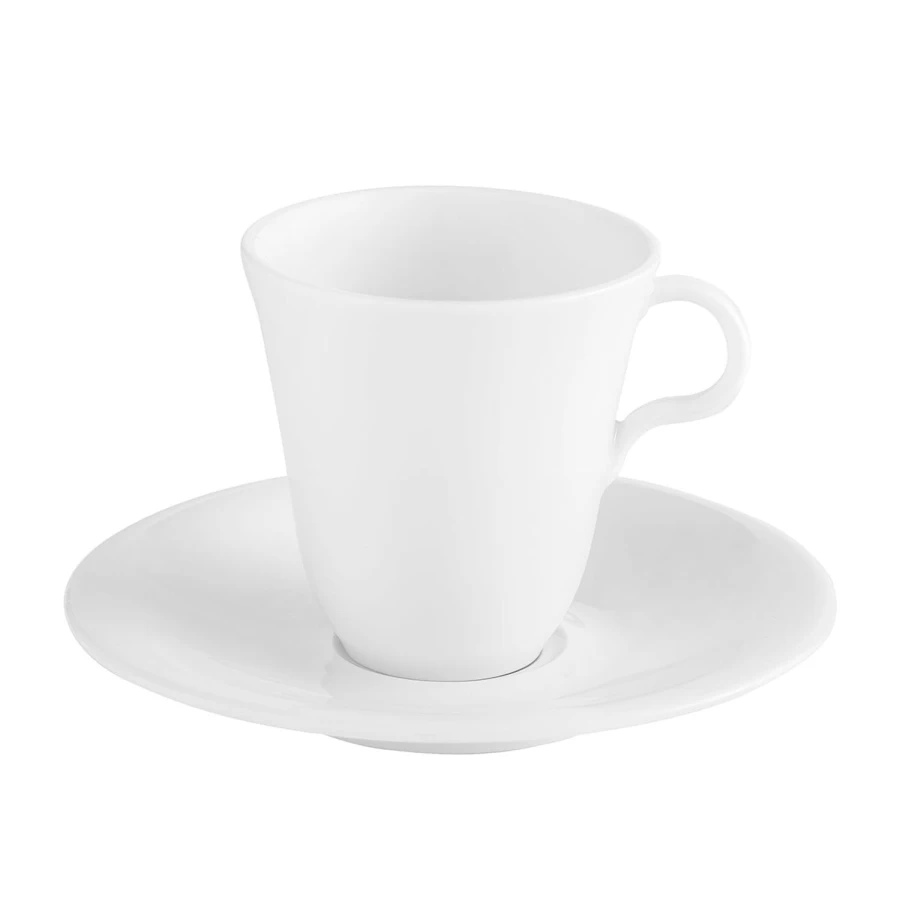 Degrenne Paris SD One White Tableware Collection - Elegant Dining Essentials