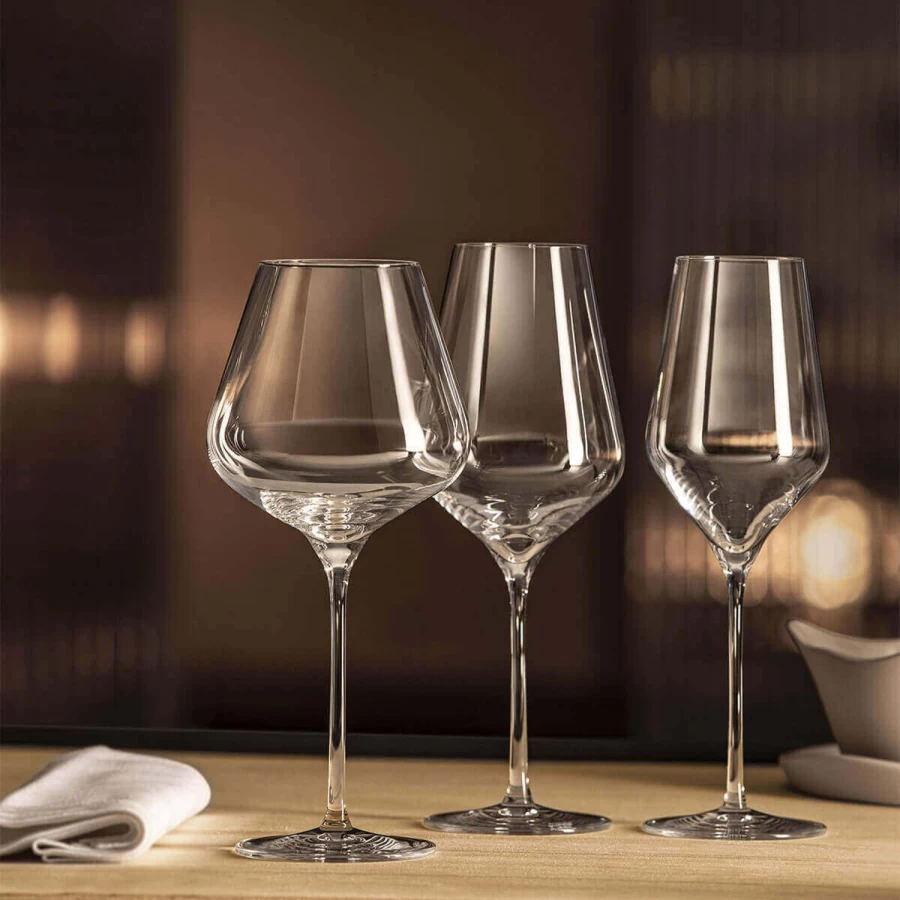 Degrenne Paris Allure - Elegant French Tableware Collection for Stylish Dining