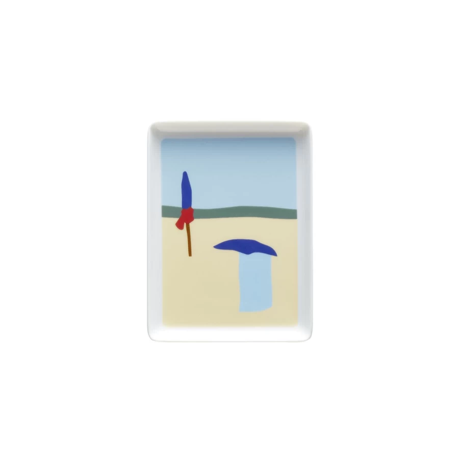 "Degrenne Paris Destination Sea - Stylish Nautical-Inspired Tableware Collection"