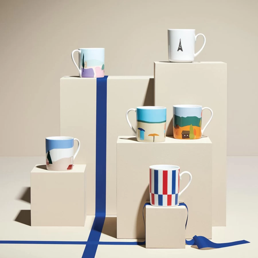 Degrenne Paris Destination South Collection - Stylish Travel & Home Essentials
