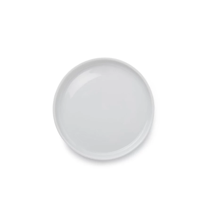 "Degrenne Paris White Economer's Crockery Set – Elegant Dinnerware Collection"