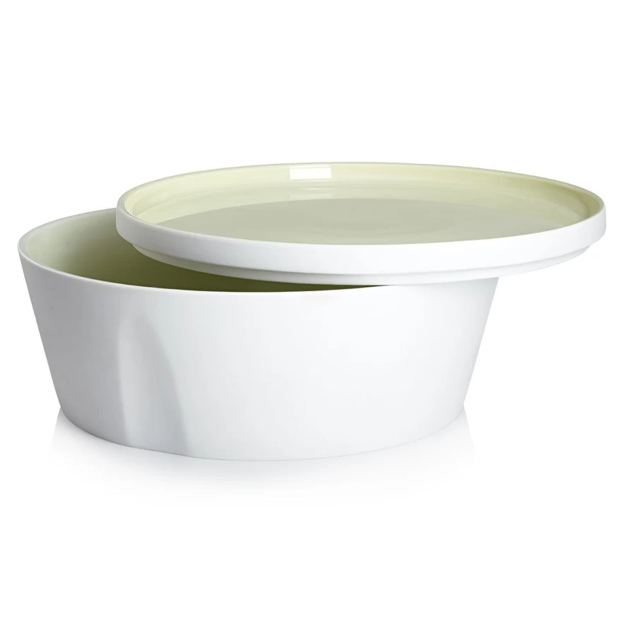 Degrenne Paris Green Artichoke Economer Crockery Set