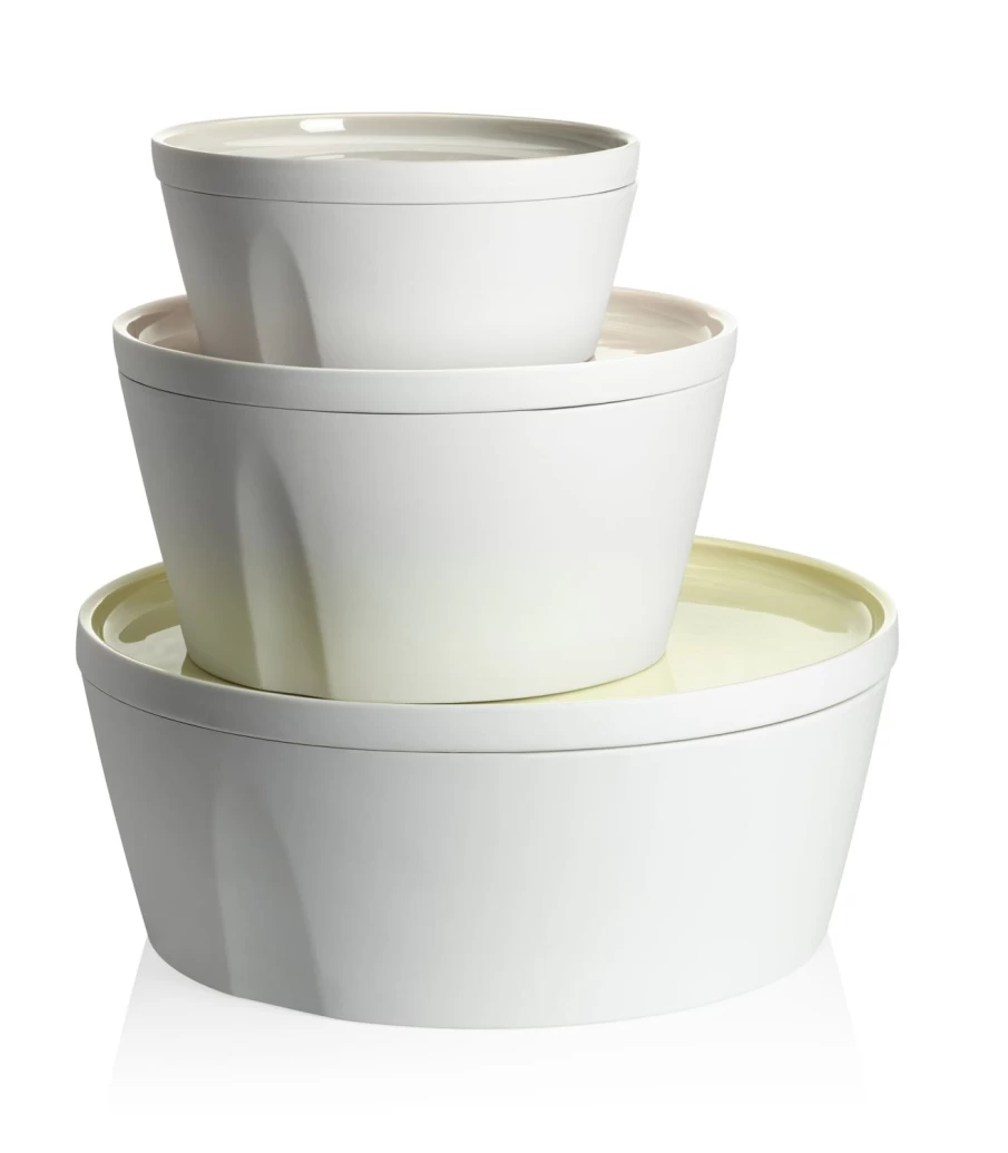 Degrenne Paris Green Artichoke Economer Crockery Set